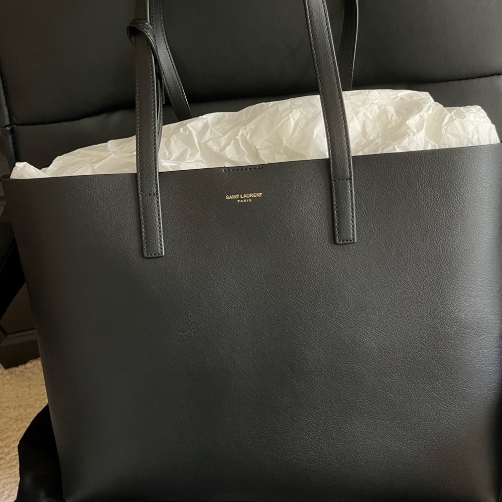 YSL East-West Tote, brand new!